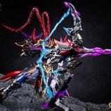 Motor Nuclear MNP-XH15 Lu Bu - Wu Kong Gundam | Motor Nuclear | 1/72