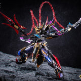 Motor Nuclear MNP-XH15 Lu Bu - Wu Kong Gundam | Motor Nuclear | 1/72