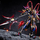 Motor Nuclear MNP-XH15 Lu Bu - Wu Kong Gundam | Motor Nuclear | 1/72