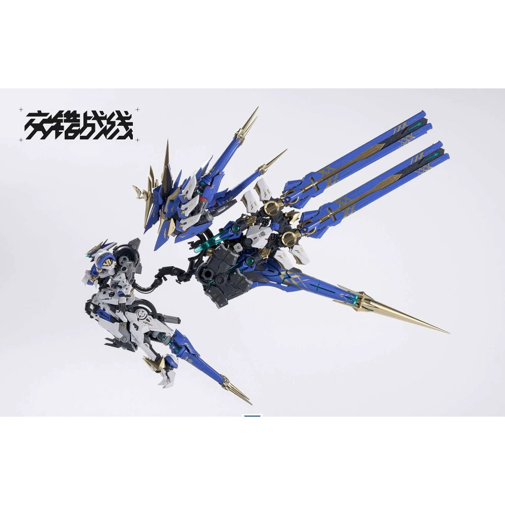 Daiblos Core Colada | HowlingStar × Earnestcore Craft | 1/100