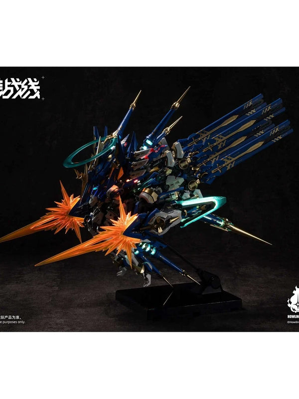 Daiblos Core Colada | HowlingStar × Earnestcore Craft | 1/100