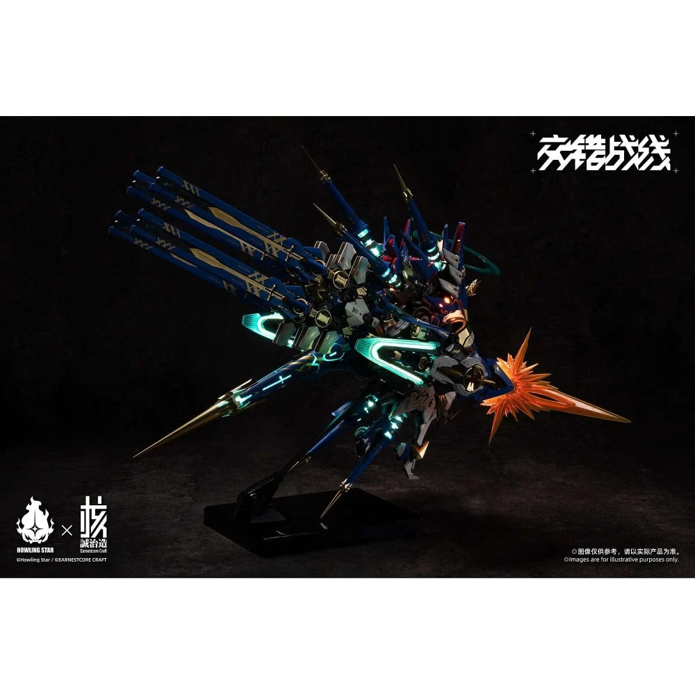 Daiblos Core Colada | HowlingStar × Earnestcore Craft | 1/100