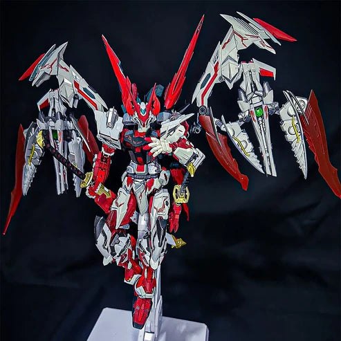 Daban 1/100 MG MBF-P02 Astray Red Dragon Gundam | Daban | 1/100