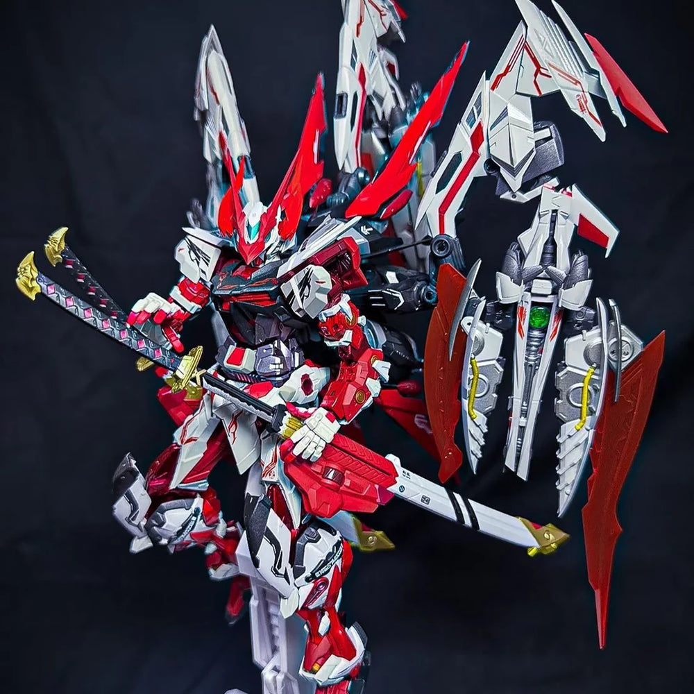 Daban 1/100 MG MBF-P02 Astray Red Dragon Gundam | Daban | 1/100