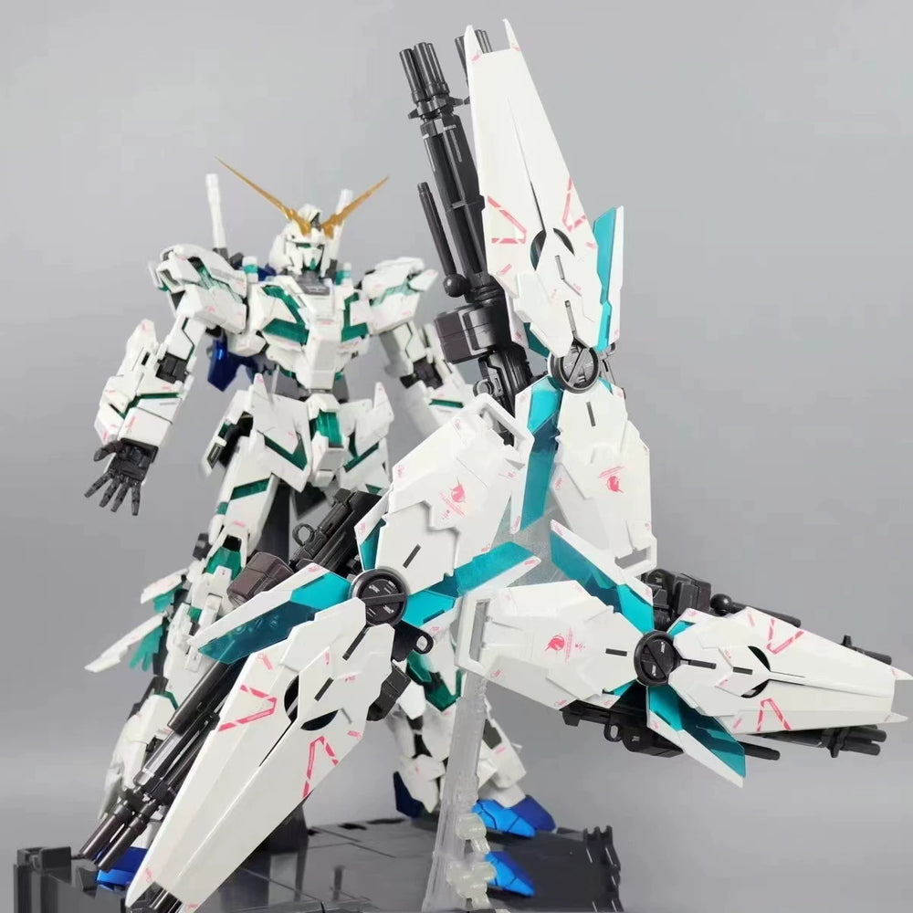 Daban 1/60 PG RX-0 Unicorn Gundam Final Battle Ver. | Daban | 1/60