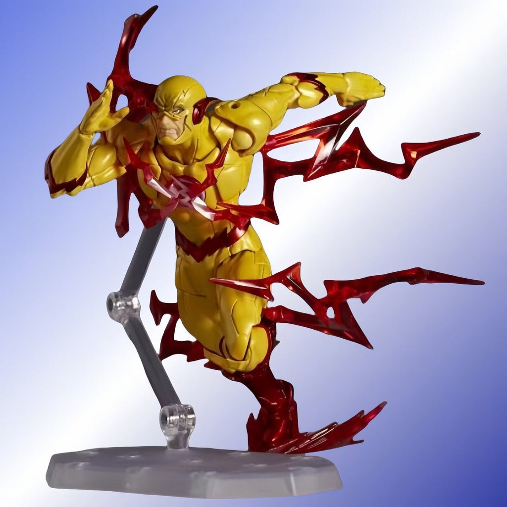 The Flash | Revoltech Rep. |  DC