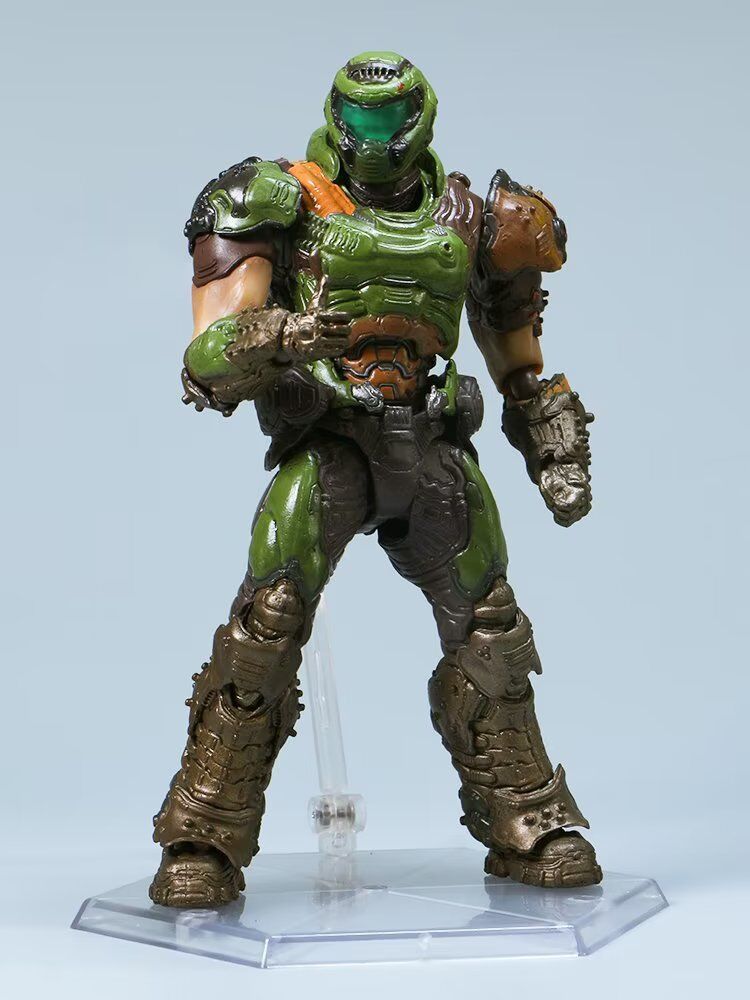 Doom Slayer | Figma Rep. | Doom Eternal