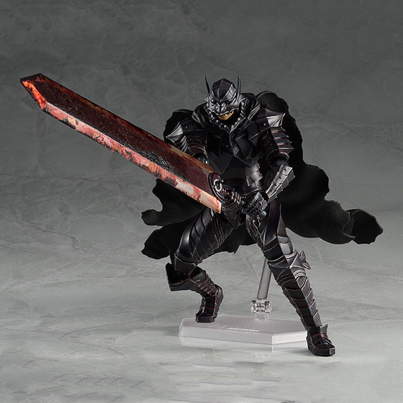 Guts-Armored Ver. | Figma Rep. |  Berserk
