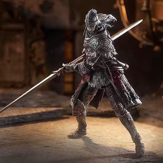 The Tarnished | Figma Rep. |  Elden Ring