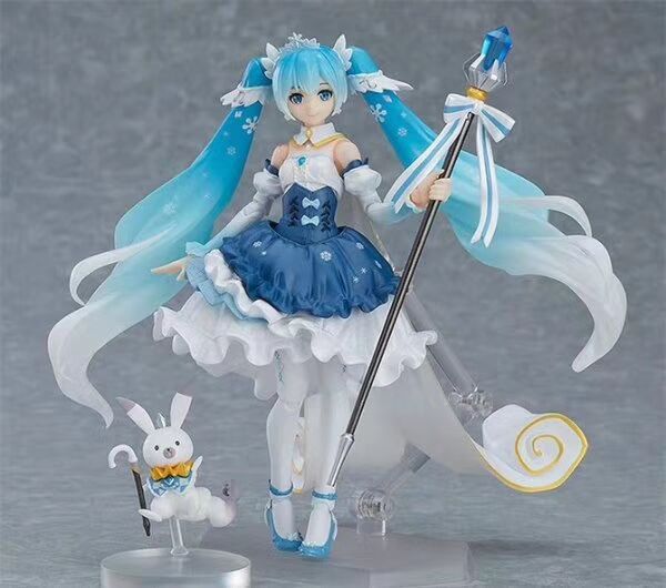 Snow Queen | Figma Rep. |  Hatsune Miku