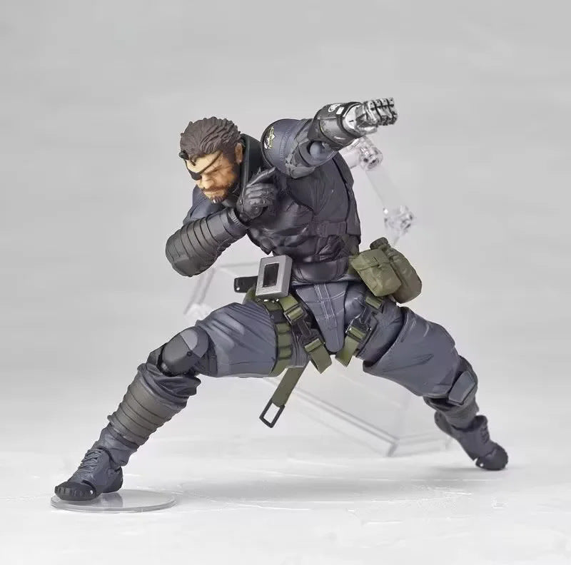 Solid Snake | Revoltech Rep. |  Metal Gear