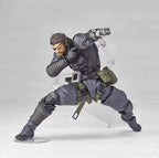 Solid Snake | Revoltech Rep. |  Metal Gear