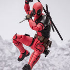 Deadpool From DP3| S.H.F Rep. | Marvel