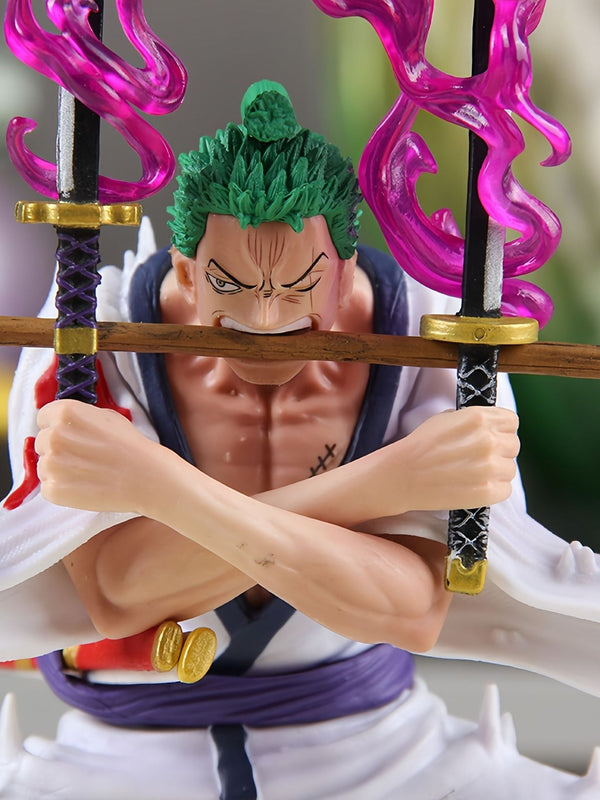 Fight With Kamazo - Roronoa Zoro | One Piece