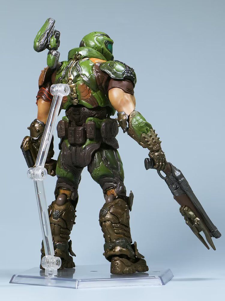 Doom Slayer | Figma Rep. | Doom Eternal
