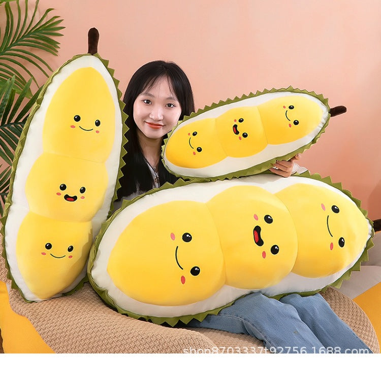Durian Bhai Emotional Support Gadda | Kawaii Collection