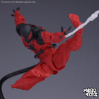 Mess Toys Scarlet Spider Man | Marvel