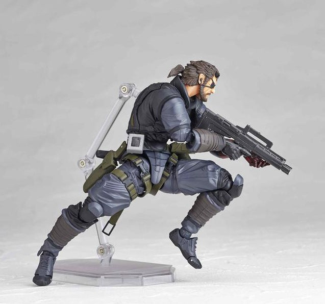 Solid Snake | Revoltech Rep. |  Metal Gear
