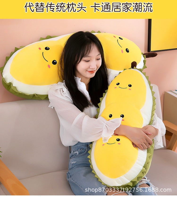Durian Bhai Emotional Support Gadda | Kawaii Collection