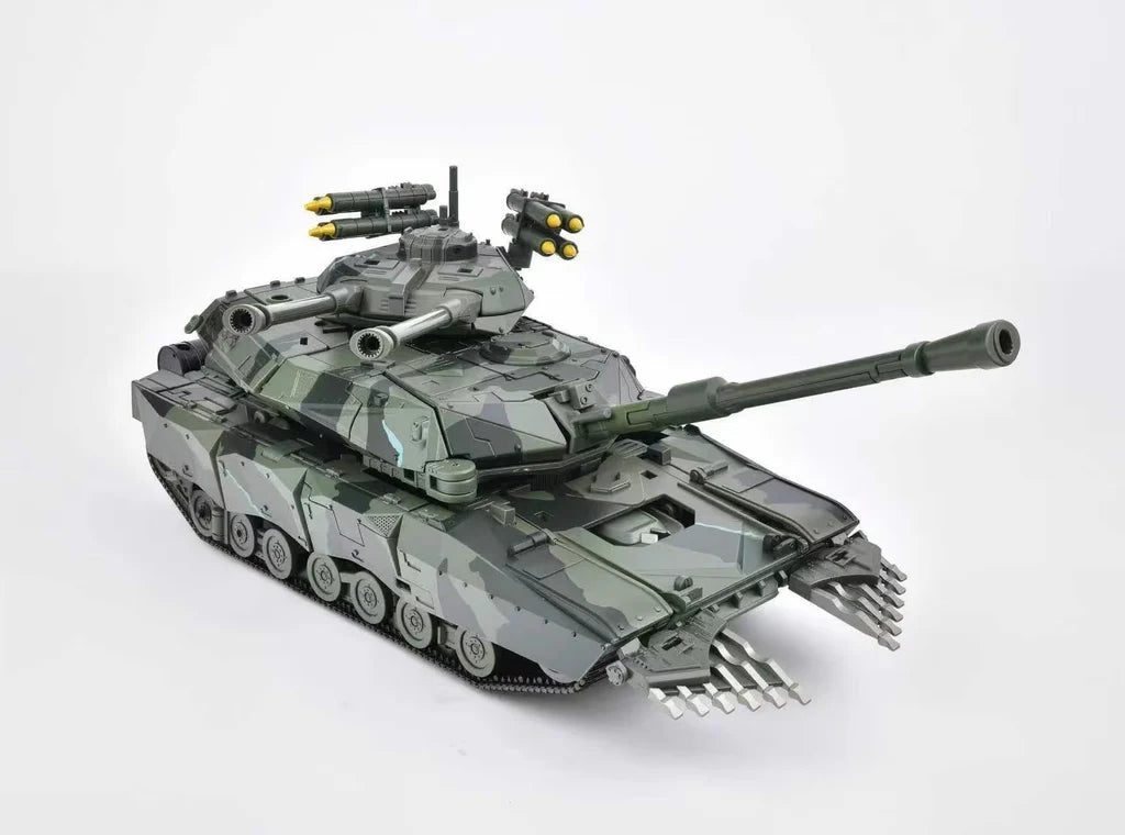 NBE-02 Brawl Masterpiece Oversized MP15 / MMP15 Version 26cm / 10.3" KO Transformer Figure Ver. | Transformers