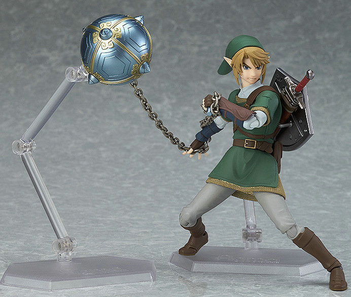 Link Deluxe Edition | Figma Rep. |  Legend Of Zelda