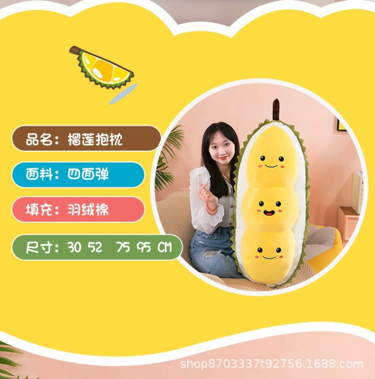 Durian Bhai Emotional Support Gadda | Kawaii Collection