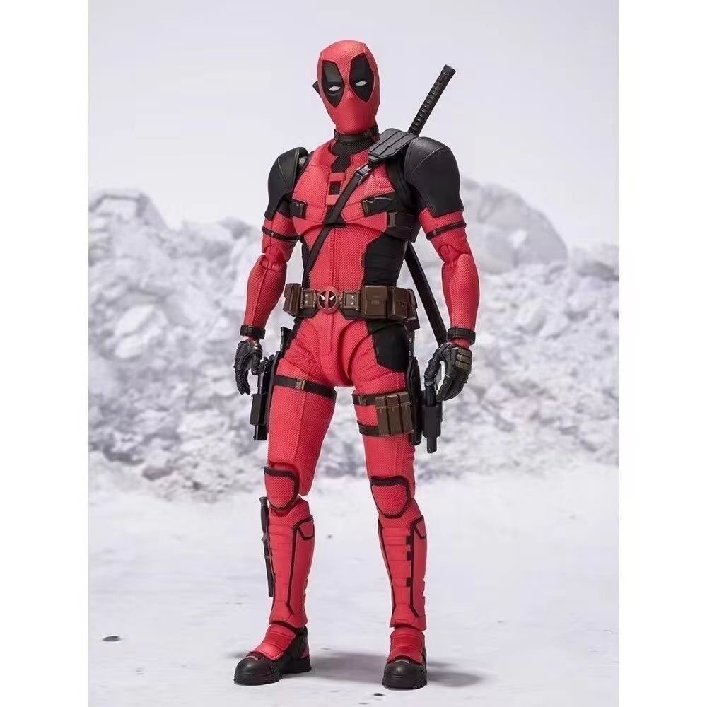 Deadpool From DP3| S.H.F Rep. | Marvel