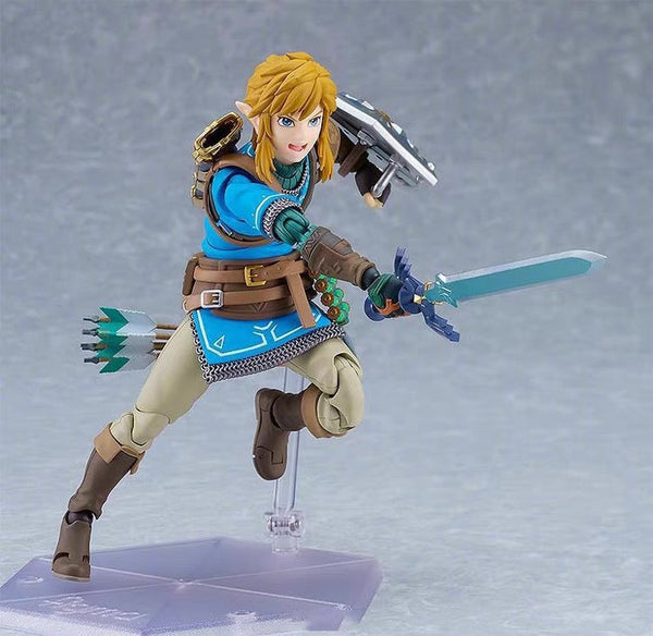Link Tears Of Kingdom | Figma Rep. |  Legend Of Zelda