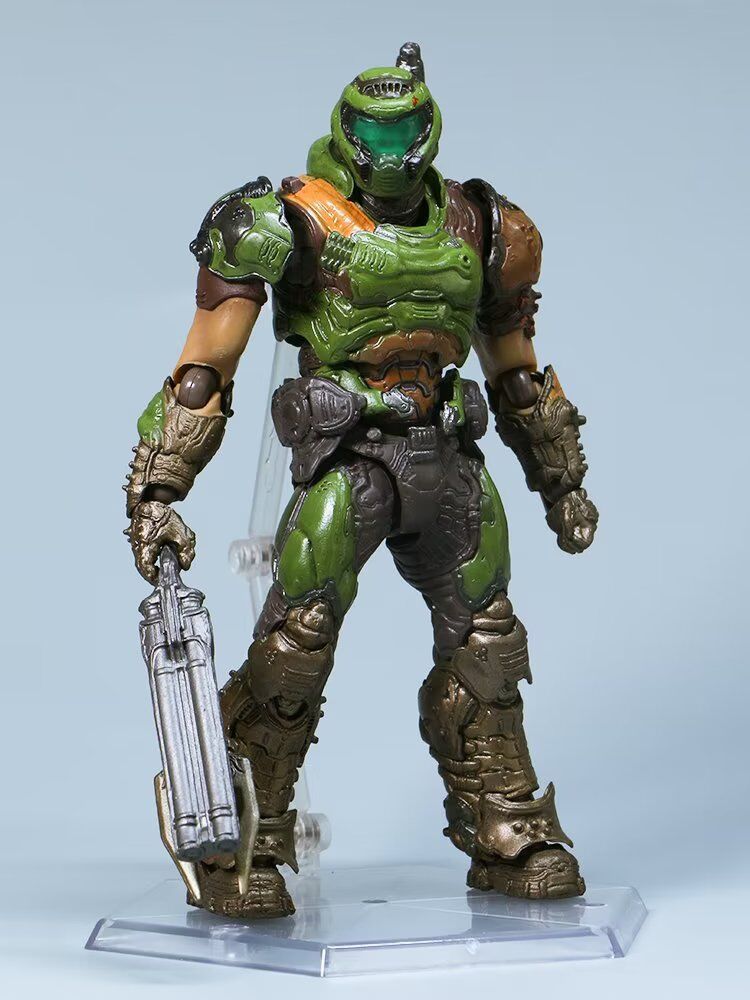 Doom Slayer | Figma Rep. | Doom Eternal