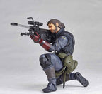 Solid Snake | Revoltech Rep. |  Metal Gear