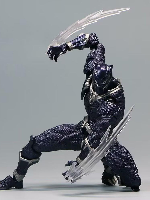 Black Panther | Amazing Yamaguchi Rep. | Marvel