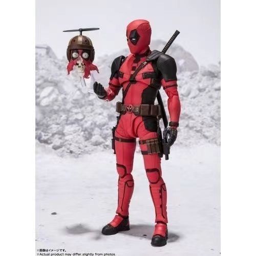 Deadpool From DP3| S.H.F Rep. | Marvel