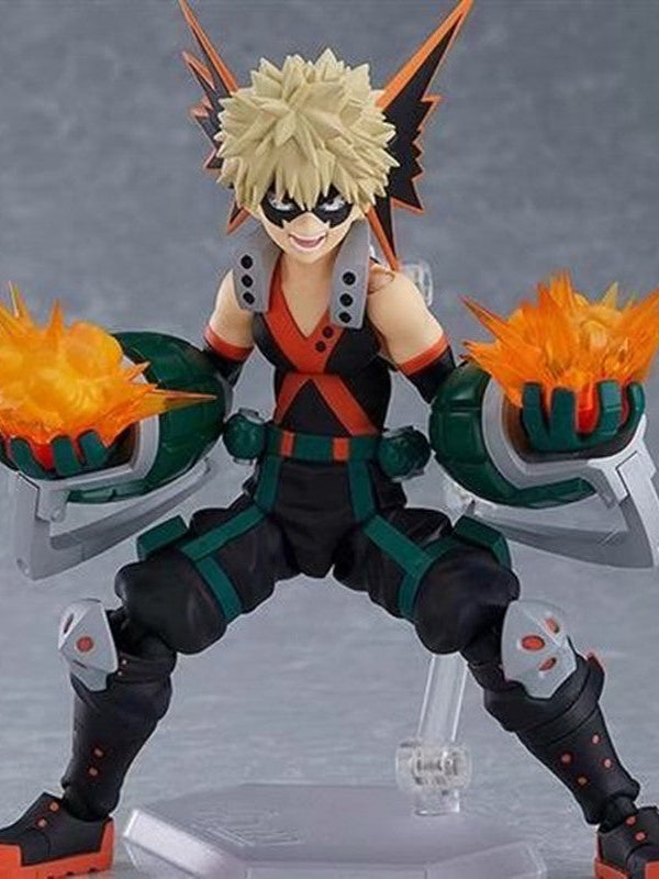 Katuski Bakugo | Figma Rep.| My Hero Academia