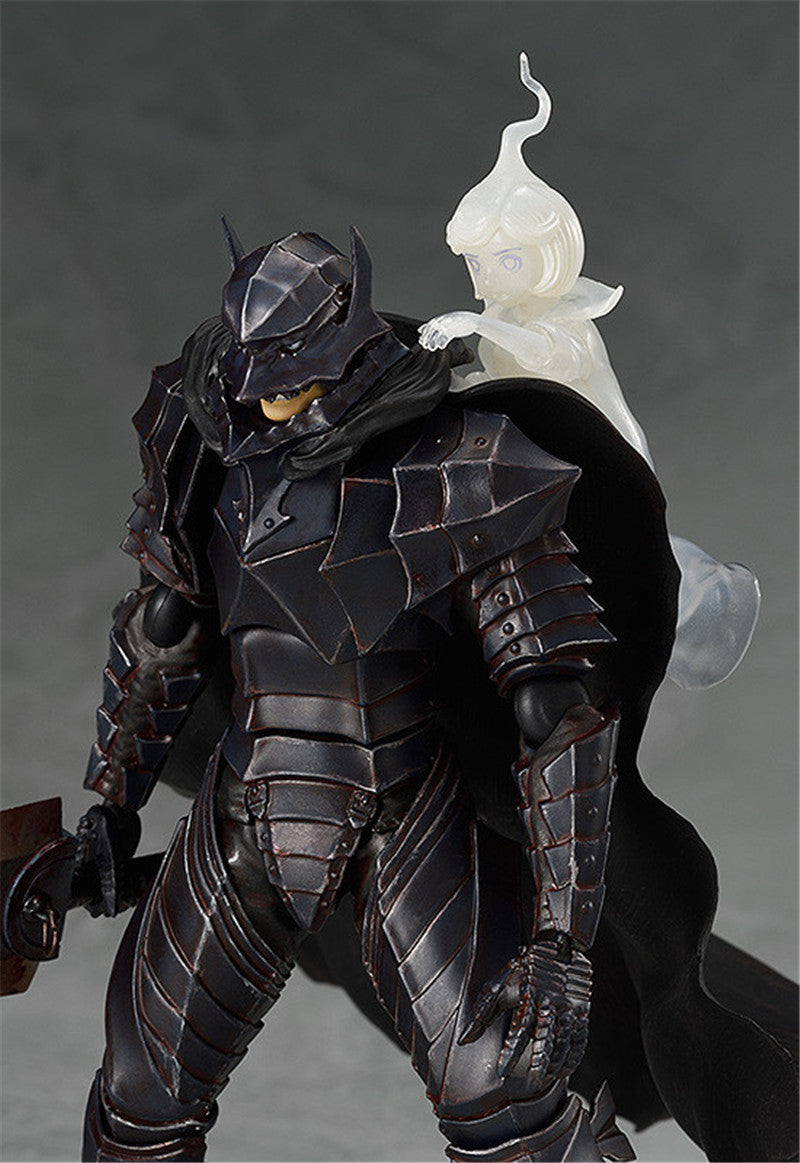 Guts-Armored Ver. | Figma Rep. |  Berserk