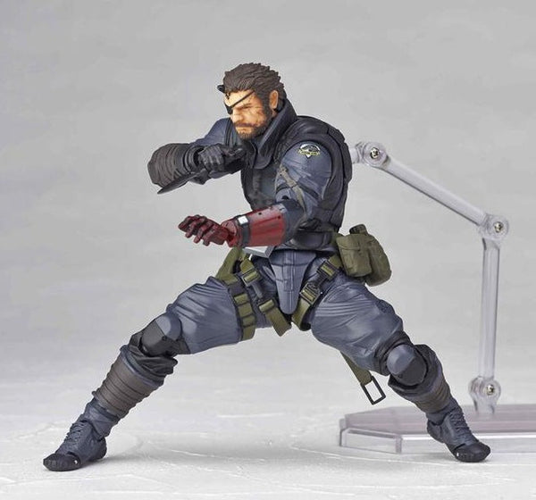 Solid Snake | Revoltech Rep. |  Metal Gear