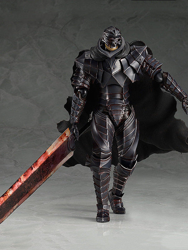 Guts-Armored Ver. | Figma Rep. |  Berserk