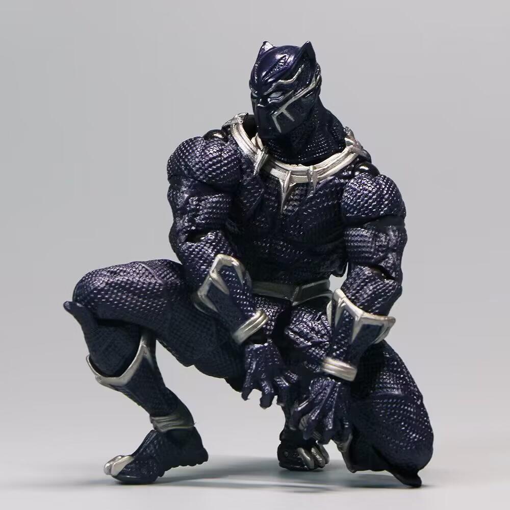 Black Panther | Amazing Yamaguchi Rep. | Marvel