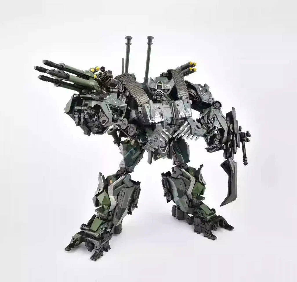 NBE-02 Brawl Masterpiece Oversized MP15 / MMP15 Version 26cm / 10.3" KO Transformer Figure Ver. | Transformers