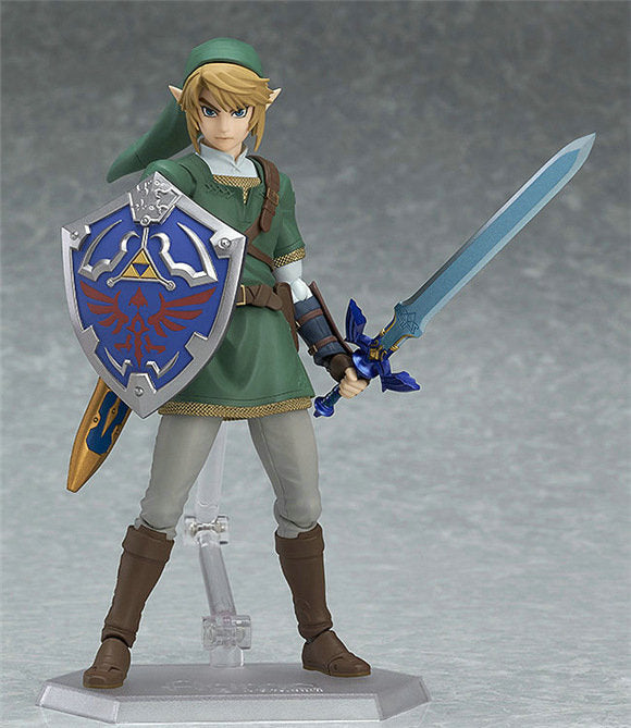 Link Deluxe Edition | Figma Rep. |  Legend Of Zelda