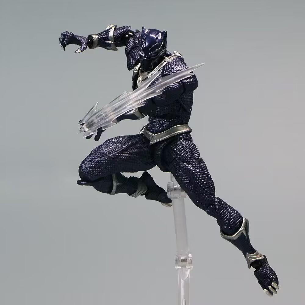 Black Panther | Amazing Yamaguchi Rep. | Marvel