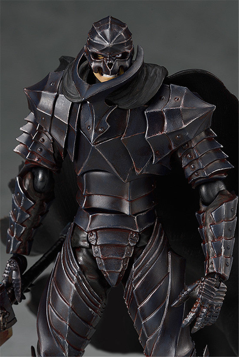 Guts-Armored Ver. | Figma Rep. |  Berserk