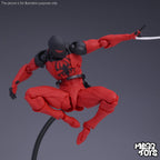 Mess Toys Scarlet Spider Man | Marvel