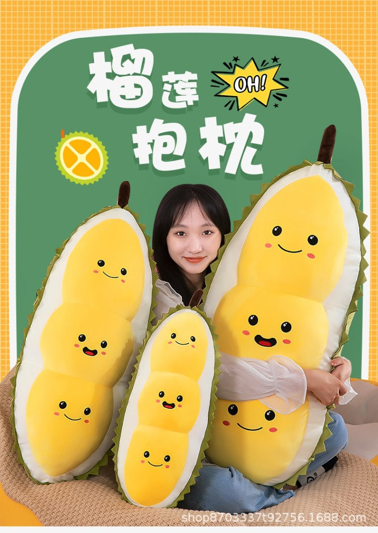 Durian Bhai Emotional Support Gadda | Kawaii Collection