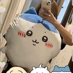 Chikawa Oversized Plush Ver. | Kawaii Collection