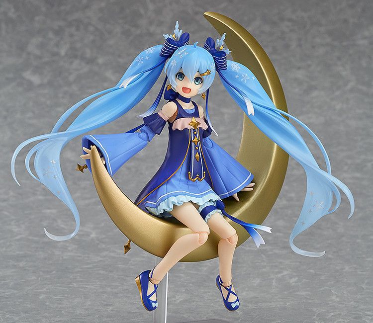 Starry Sky EX | Figma Rep. |  Hatsune Miku