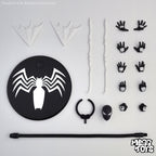 Mess Toys Symbiote Spider Man | Marvel