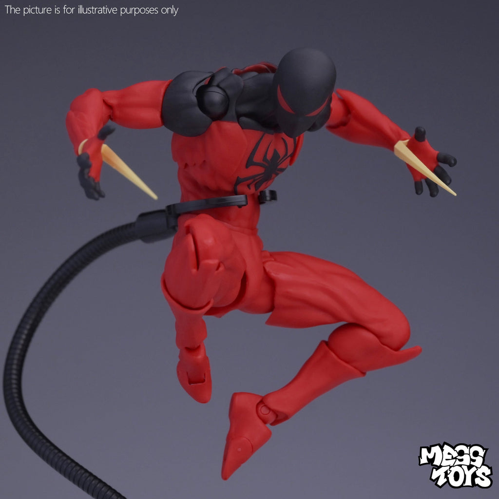 Mess Toys Scarlet Spider Man | Marvel