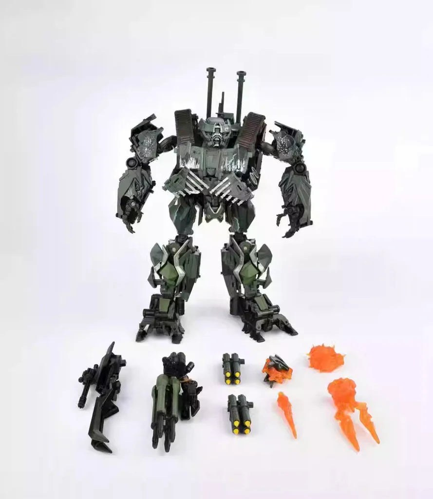 NBE-02 Brawl Masterpiece Oversized MP15 / MMP15 Version 26cm / 10.3" KO Transformer Figure Ver. | Transformers