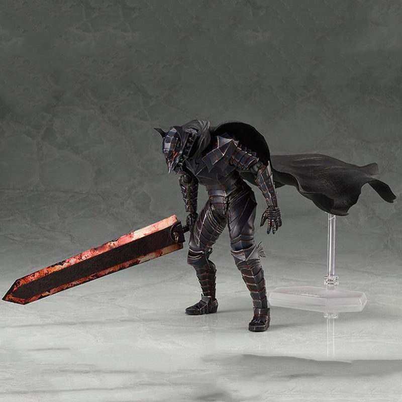 Guts-Armored Ver. | Figma Rep. |  Berserk