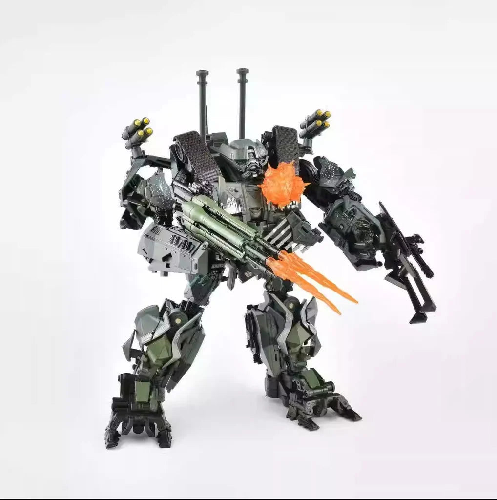 NBE-02 Brawl Masterpiece Oversized MP15 / MMP15 Version 26cm / 10.3" KO Transformer Figure Ver. | Transformers